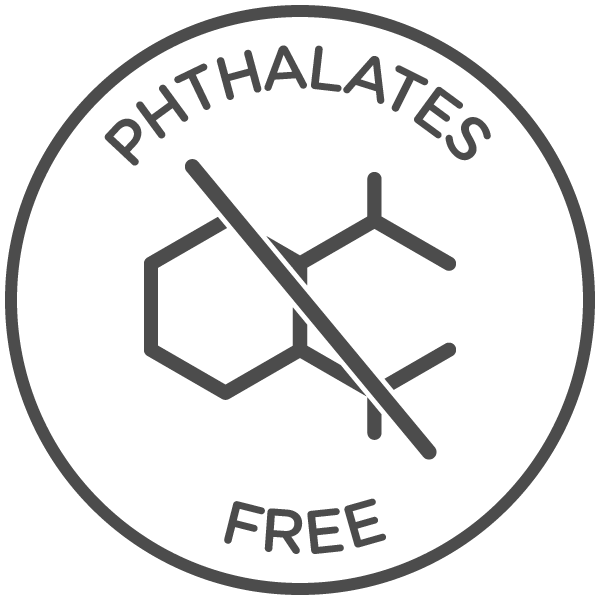 Phthalate-free icon